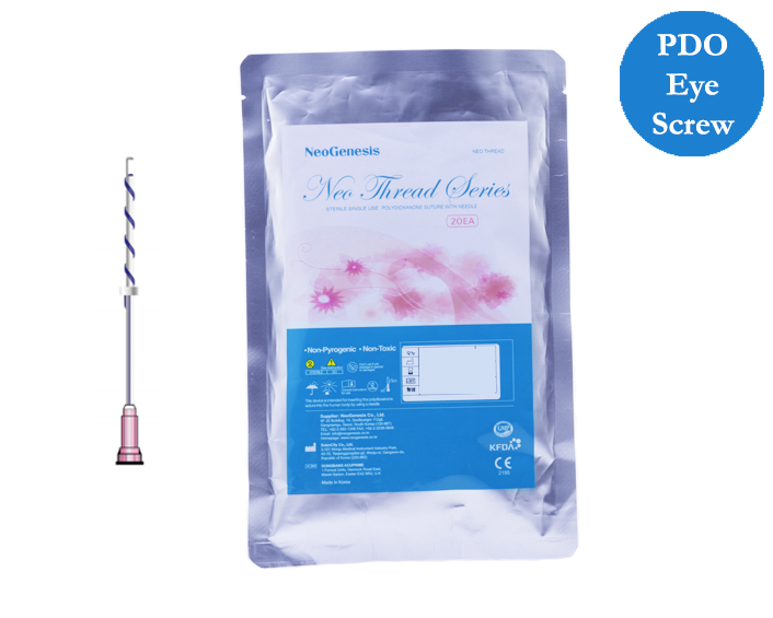 Lifting Thread PDO Eye Screw 29g 38mm